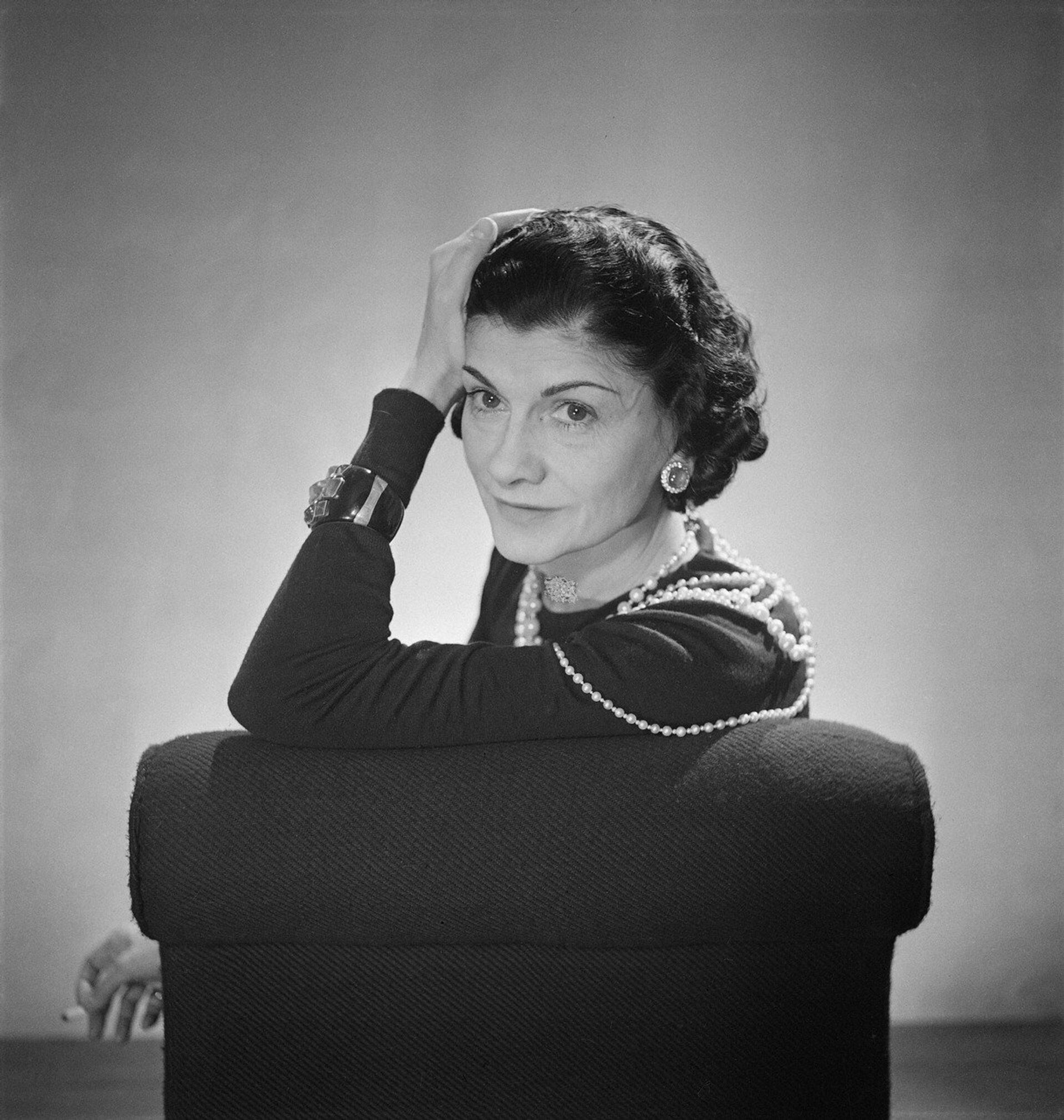 Coco Chanel, French fashion designer - Sputnik International, 1920, 08.04.2022