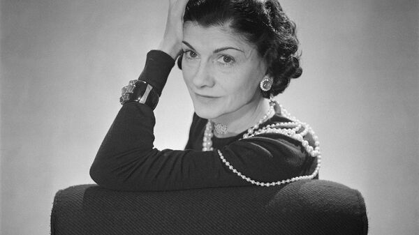 Luxury Must Be Comfortable: in Memory of Coco Chanel - Sputnik International