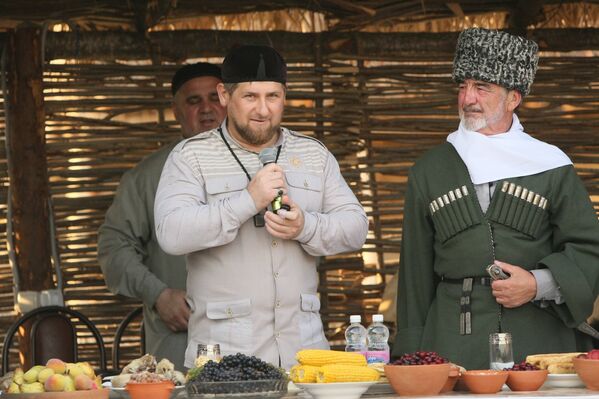 New Ethnographic Museum Opened in Chechnya - Sputnik International