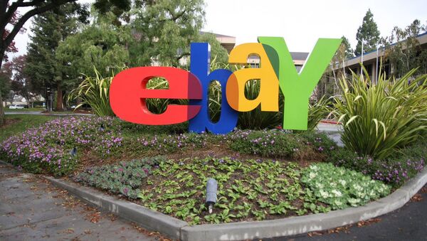EBay Inc. announced Tuesday it was going to spin off its PayPal payments business to create two independent publicly traded companies in 2015. - Sputnik International