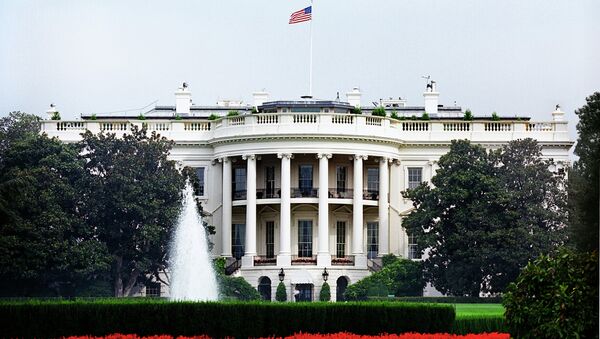 White House in Washington. - Sputnik International