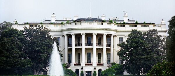 Белый Дом в Вашингтоне - Sputnik International