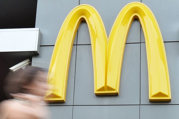 Russian government source claims McDonald's fails to comply with Russian quality standards - Sputnik International