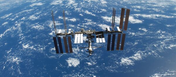 International Space Station (ISS) - Sputnik International
