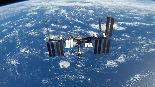 The International Space Station was launched in 1998. 15 nations are currently involved in the project. - Sputnik International