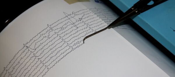 Seismograph Seismograph - Sputnik International