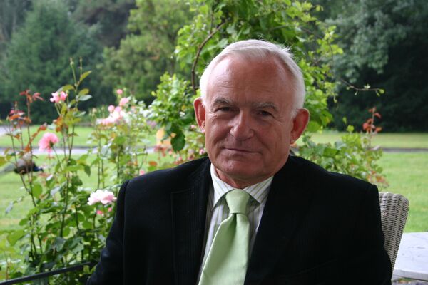 Leszek Miller, former Prime Minister of Poland (2001-2004) and leader of the Democratic Left Alliance - Sputnik International