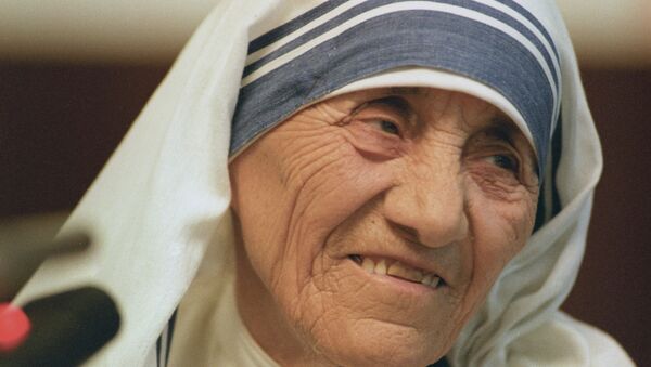 10 Inspiring Quotes by Blessed Mother Teresa - Sputnik International