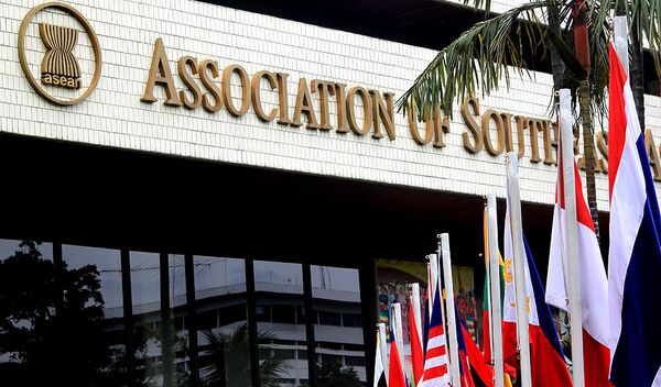 The Association of Southeast Asian Nations (ASEAN) and China affirmed the continuing commercial relevance of the ASEAN-China Free Trade Area (ACFTA) on Tuesday - Sputnik International