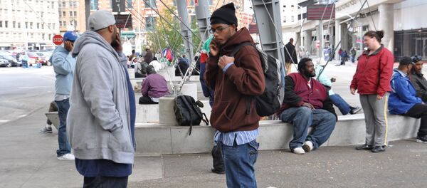 The population of the United States has increased by more than 11 million since the 2010 census, the country’s Department of Commerce said in a statement Wednesday. The population of the United States has increased by more than 11 million since the 2010 census, the country’s Department of Commerce said in a statement Wednesday. - Sputnik International