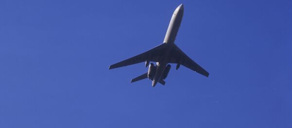 Tupolev Tu-154 - Sputnik International