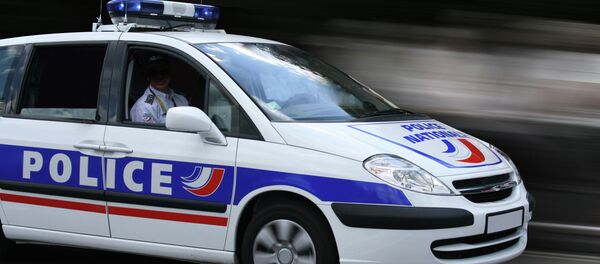 French police French police - Sputnik International