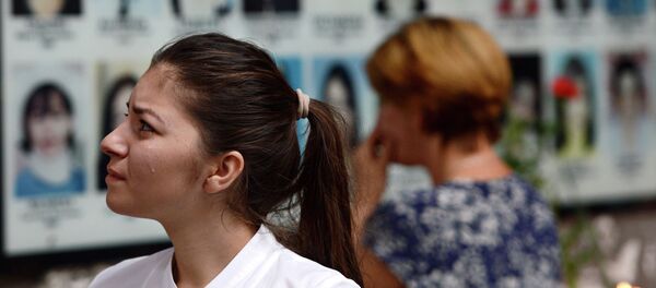 Beslan School Massacre: 10 Years After Beslan School Massacre: 10 Years After - Sputnik International