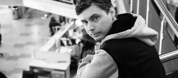 Andrei Stenin is the fourth Russian journalist killed while covering the ongoing events in the war-torn east of Ukraine - Sputnik International