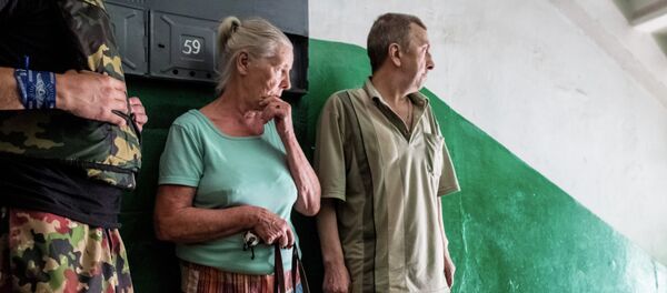 Andrei Stenin's Last Photos - Sputnik International