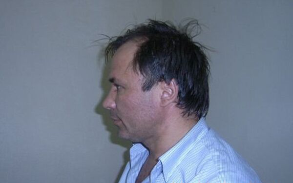 Russian pilot Konstantin Yaroshenko - Sputnik International