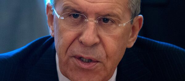 Russian President Vladimir Putin’s plan is targeted to help Kiev and southeastern Ukraine coordinate their efforts in de-escalating the conflict in the country, Russian Foreign Minister Sergei Lavrov said Thursday. Russian President Vladimir Putin’s plan is targeted to help Kiev and southeastern Ukraine coordinate their efforts in de-escalating the conflict in the country, Russian Foreign Minister Sergei Lavrov said Thursday. - Sputnik International