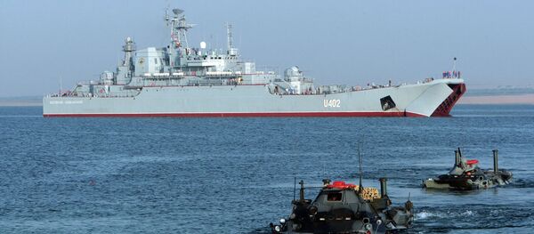 The drills with more than 40,000 participants – 30,700 Japanese and 10,000 US - 25 warships and 260 aircraft, will last until November 19th - Sputnik International