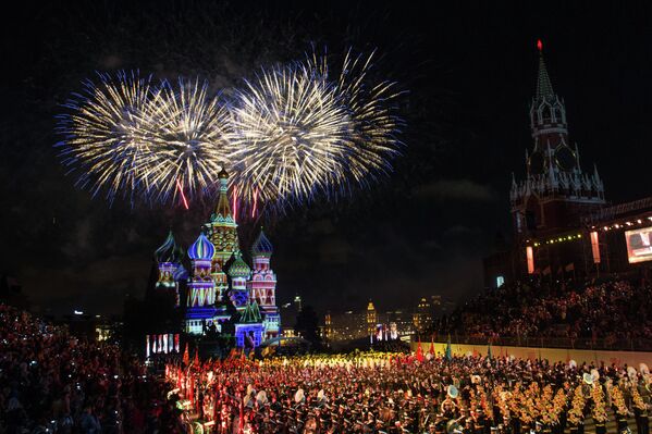 Moscow City Day - Sputnik International