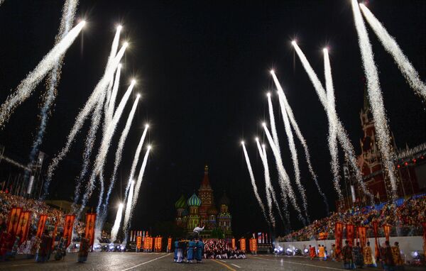 Moscow City Day - Sputnik International