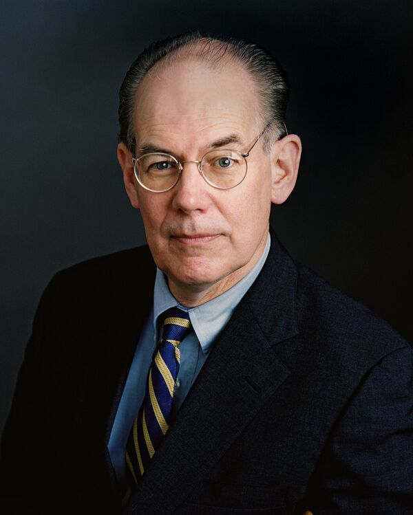 John Mearsheimer is an American professor of Political Science at the University of Chicago - Sputnik International