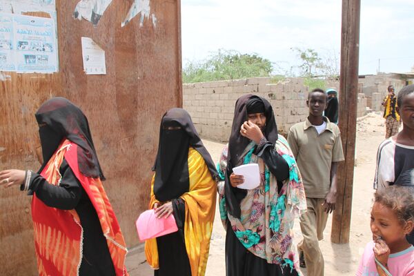 Somali refugees in Kenya face abuse, deportation - Sputnik International