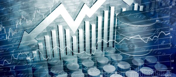 Brent Crude oil dropped below $100 per barrel as a result of concerns about a slowdown in global economic recovery alongside high levels of output from Middle Eastern producers - Sputnik International