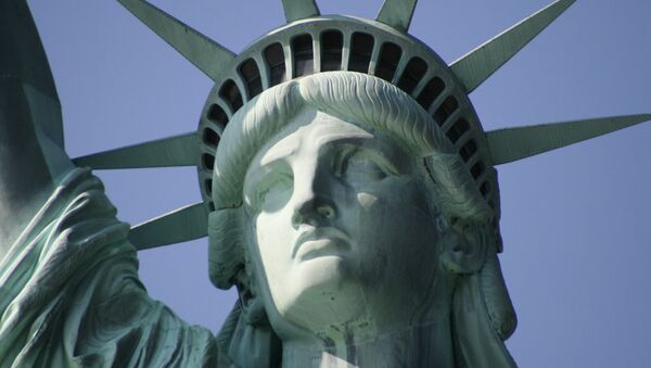 Statue of Liberty - Sputnik International