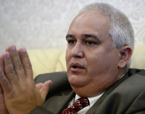 Cuban Ambassador to Russia Emilio Losada Garcia - Sputnik International