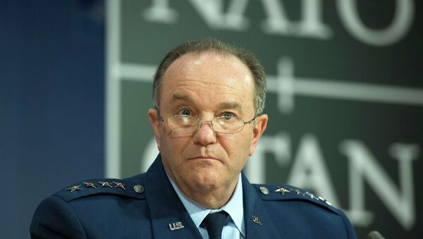 NATO's Supreme Allied Commander Europe Philip Breedlove said that NATO needs a better strategy for handling Ukraine and other European non-members of the alliance - Sputnik International