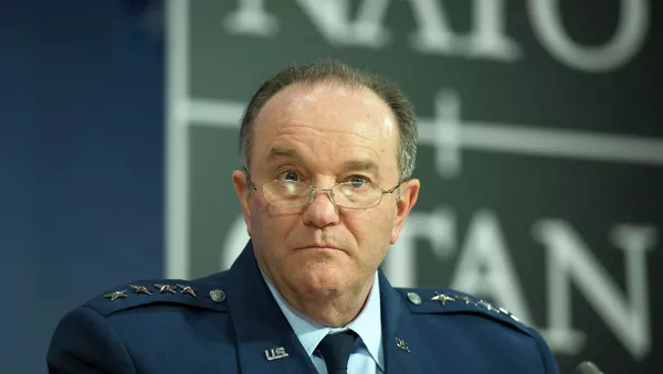 Allegations by NATO's Supreme Allied Commander Europe Philip Breedlove of the deployment of four Russian army battalions in eastern Ukraine are frivolous and inexcusable for a professional military officer. - Sputnik International