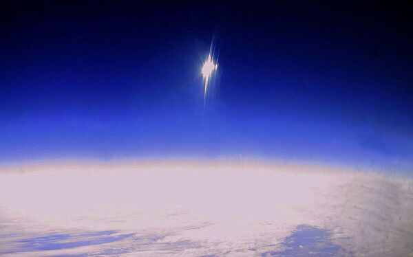Earth's ozon layer - Sputnik International