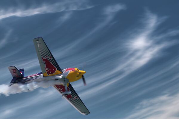 Red Bull Air Race World Series to take place in the resort city of Sochi in 2015 - Sputnik International