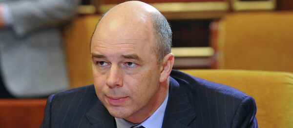 The ongoing oil prices drop and the country's slow economic growth push Russia to seriously overhaul its federal budget, Finance Minister Anton Siluanov acknowledged. The ongoing oil prices drop and the country's slow economic growth push Russia to seriously overhaul its federal budget, Finance Minister Anton Siluanov acknowledged. - Sputnik International