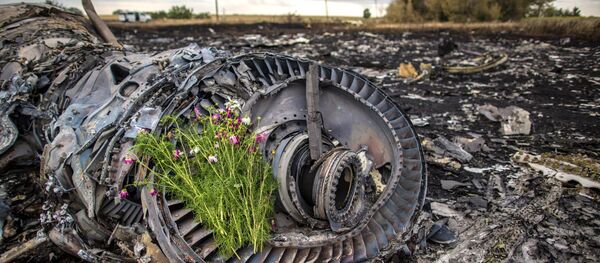 Mother of a German national killed in the Malaysia Airlines flight MH17 crash in eastern Ukraine has begun legal proceedings against Kiev at the European court, demanding about $1 billion in compensation for her suffering, the Bild reported on Sunday. - Sputnik International