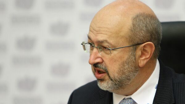 OSCE Secretary General Lamberto Zannier has arrived in Ukraine - Sputnik International