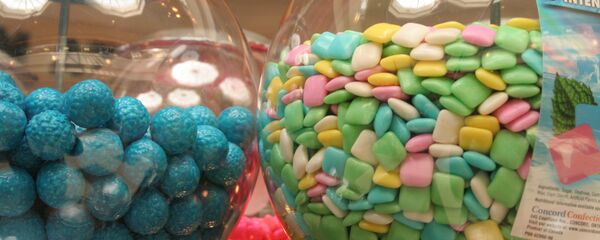 Chewing Gum Celebrates Its Birthday Chewing Gum Celebrates Its Birthday - Sputnik International