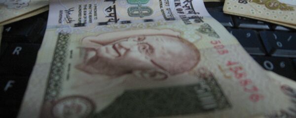 Indian rupee - Sputnik International