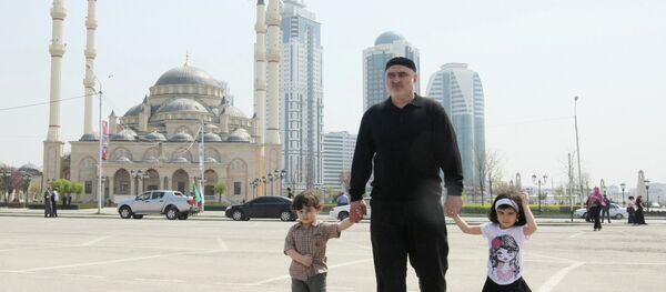 Gems of Chechnya: Brick by Brick, a Mountainous Republic Rebuilds and Hopes Return Gems of Chechnya: Brick by Brick, a Mountainous Republic Rebuilds and Hopes Return - Sputnik International