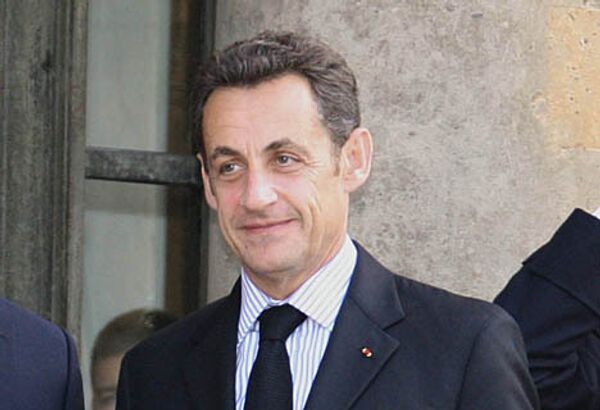 Former President of France Nicolas Sarkozy does not want to exacerbate the conflict between Western Europe and Russia. - Sputnik International