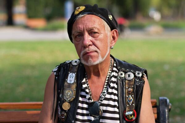 Humans of Moscow - Sputnik International