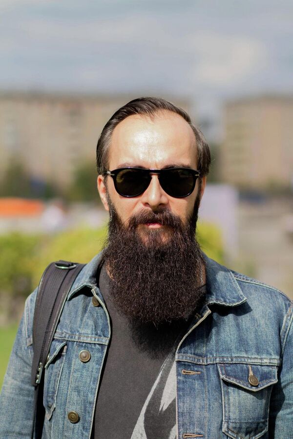 Humans of Moscow - Sputnik International
