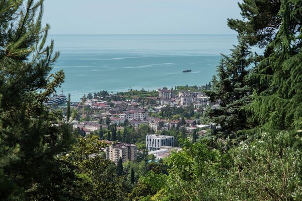 Abkhazia - Welcome to Country of Soul - Sputnik International