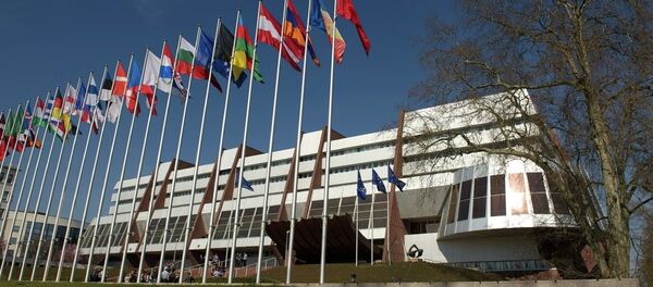 British member of the PACE Mike Hancock on Wednesday accused the EU of manufacturing the humanitarian crisis in Ukraine, which it then blamed on Russia. British member of the PACE Mike Hancock on Wednesday accused the EU of manufacturing the humanitarian crisis in Ukraine, which it then blamed on Russia. - Sputnik International