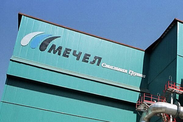 Chief Executive Officer of the Russian metals giant Mechel, Oleg Korzhov, told RIA Novosti Thursday that he is positive about the company's prospects. - Sputnik International
