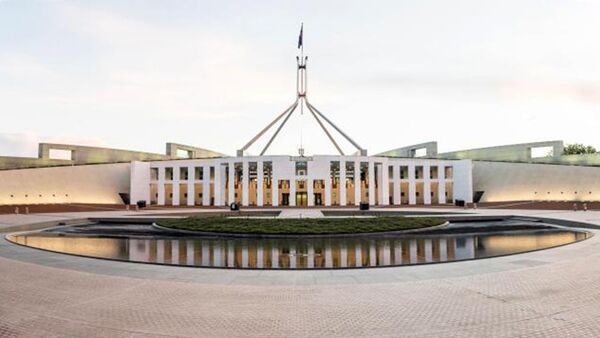 Australia’s lower house of parliament passed a law, according to which anyone disclosing information about special intelligence operations could face a decade in prison. - Sputnik International