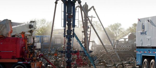 Fracking - Sputnik International