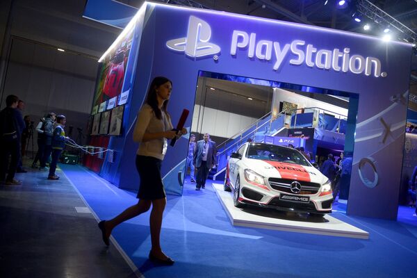 Geek Paradise in Moscow: World of Video Games Expo - Sputnik International