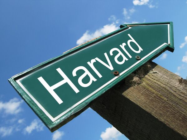 Harvard University is an American Ivy League university established in 1636 and is considered one of the most prestigious educational establishment in the world. - Sputnik International