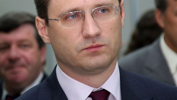 Russian Energy Minister Alexander Novak says that Russia is acting in full compliance with the current gas contract and is ready to adopt a decree on a $100 gas price discount for Ukraine. - Sputnik International